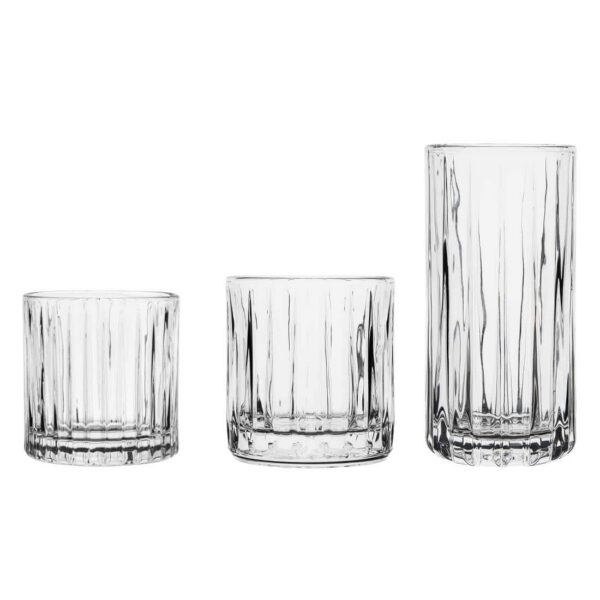 Olympia Alma Old Fashioned Tumblers 270ml (6 Pack) - Image 7