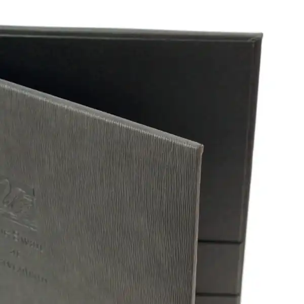 Forest Guest Room Folders