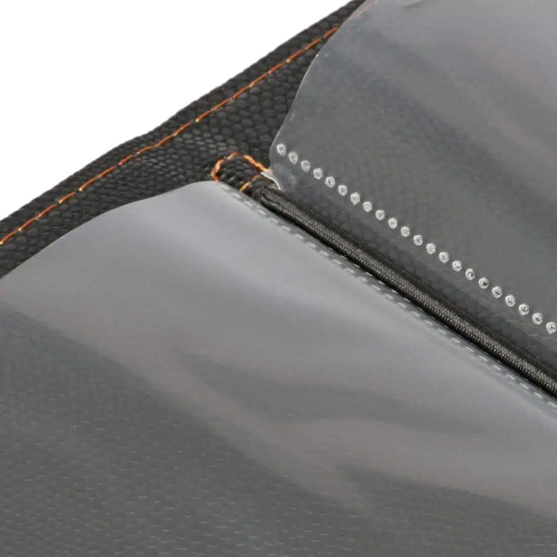 Securit Contemporary Menu Covers and Storage Box A4 Black - Image 6