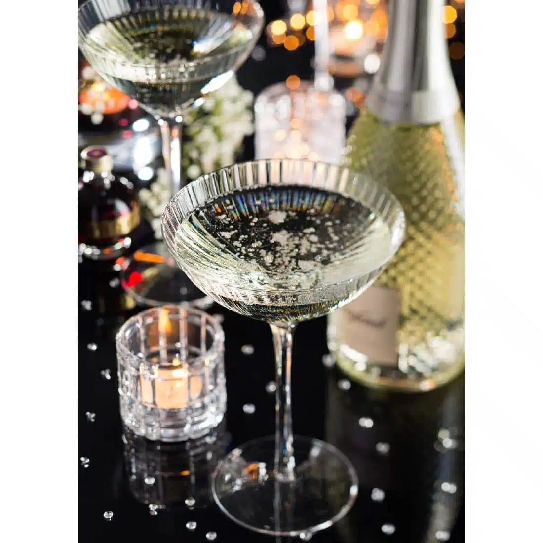 Utopia Hayworth Coupe Glasses 290ml (12 pack) - Image 3