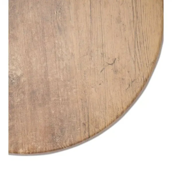 Werzalit Round 600mm Table Top Findus - Image 3