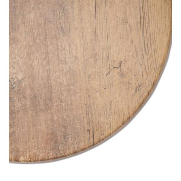 Werzalit Round 700mm Table Top Findus - Image 4