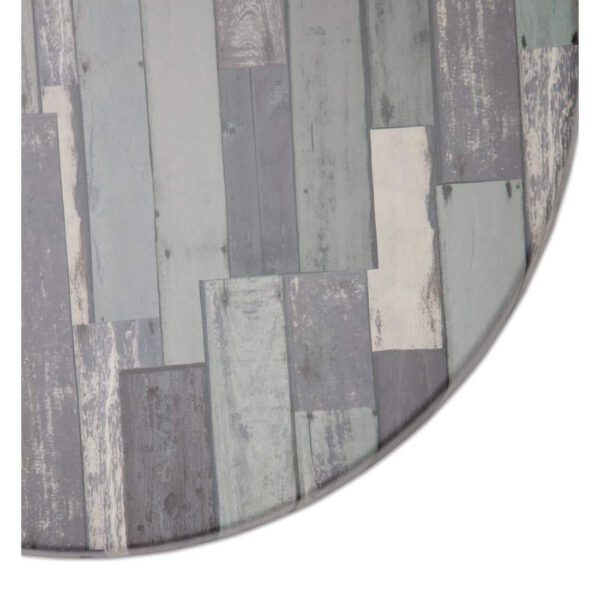 Werzalit Round 800mm Table Top Blanchas Blue - Image 4