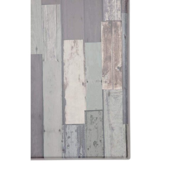 Werzalit Square 700mm Table Top Blanchas Blue - Image 4