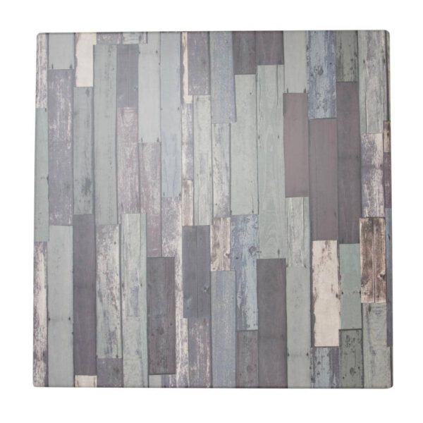 Werzalit Square 800mm Table Top Blanchas Blue - Image 2