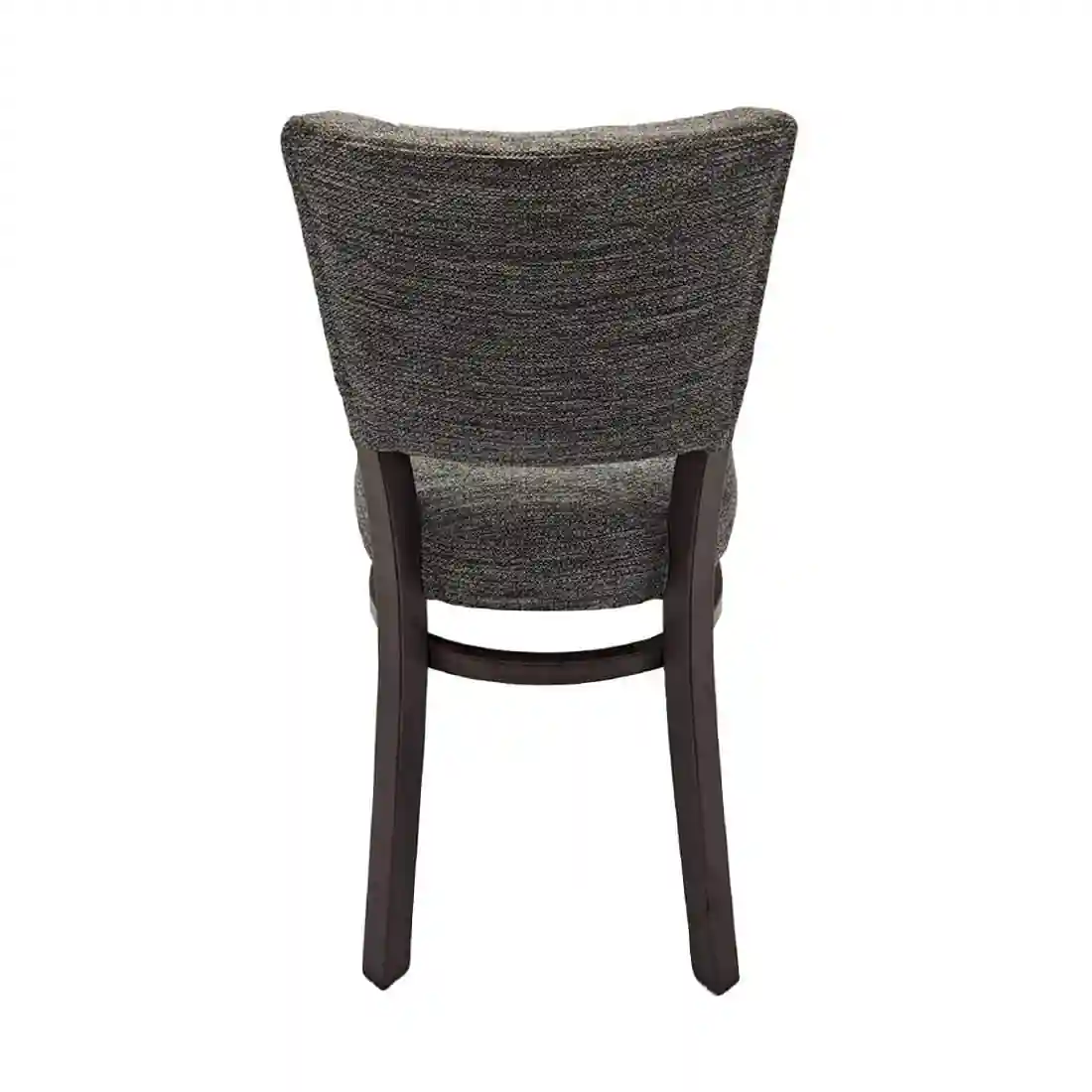 Oregon Dining Chair in Shetland Smoke (Pack of 2) - Image 3