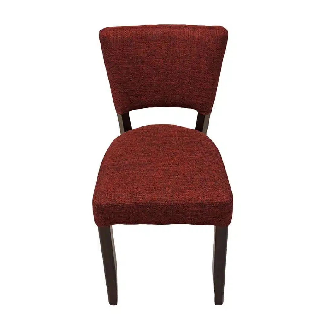 Oregon Dining Chair in Shetland Scarlet (Pack of 2) - Image 4