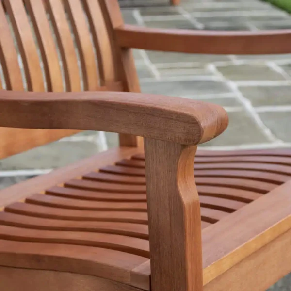 Rowlinson Willington Armchair - Image 4