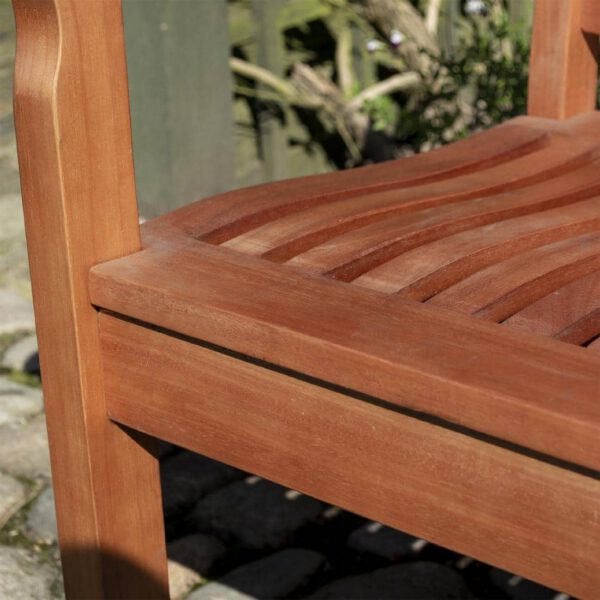 Rowlinson Willington Bench 1.2m - Image 3