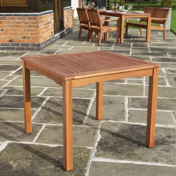 Rowlinson Willington Square Table - Image 2