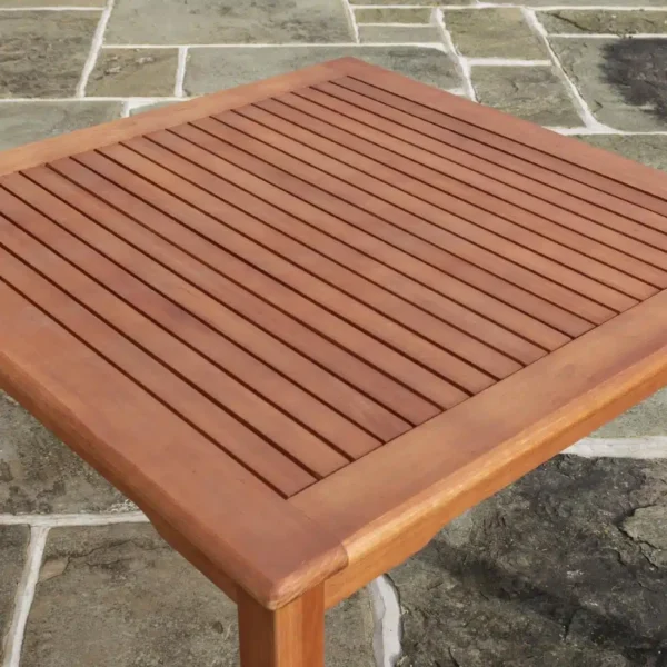 Rowlinson Willington Square Table - Image 3