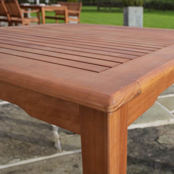 Rowlinson Willington Square Table - Image 5