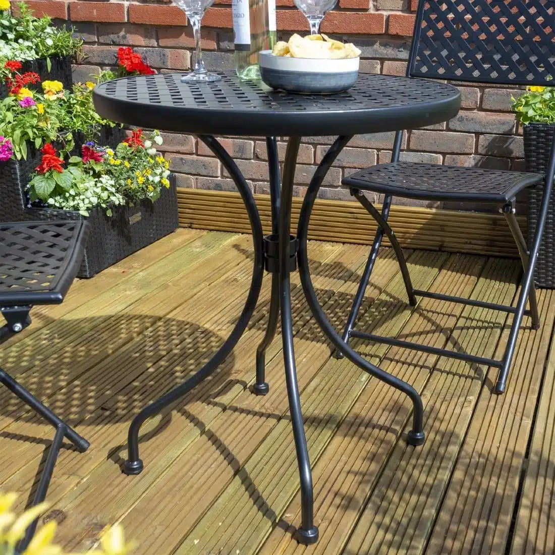 Rowlinson Havana Bistro Set - Image 6