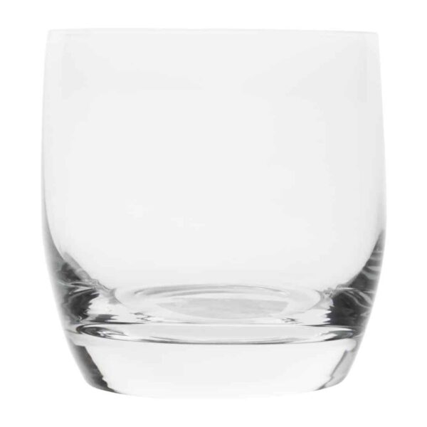 Olympia Verona Double Rocks Crystal Tumblers 395ml (6 pack) - Image 2