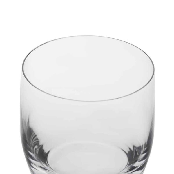 Olympia Verona Double Rocks Crystal Tumblers 395ml (6 pack) - Image 3