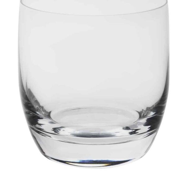Olympia Verona Double Rocks Crystal Tumblers 395ml (6 pack) - Image 4