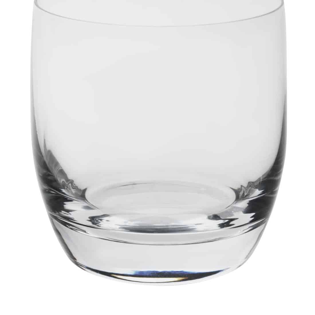 Olympia Verona Double Rocks Crystal Tumblers 395ml (6 pack) - Image 5
