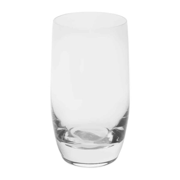 Olympia Verona Hiball Crystal Tumblers 285ml (6 Pack)