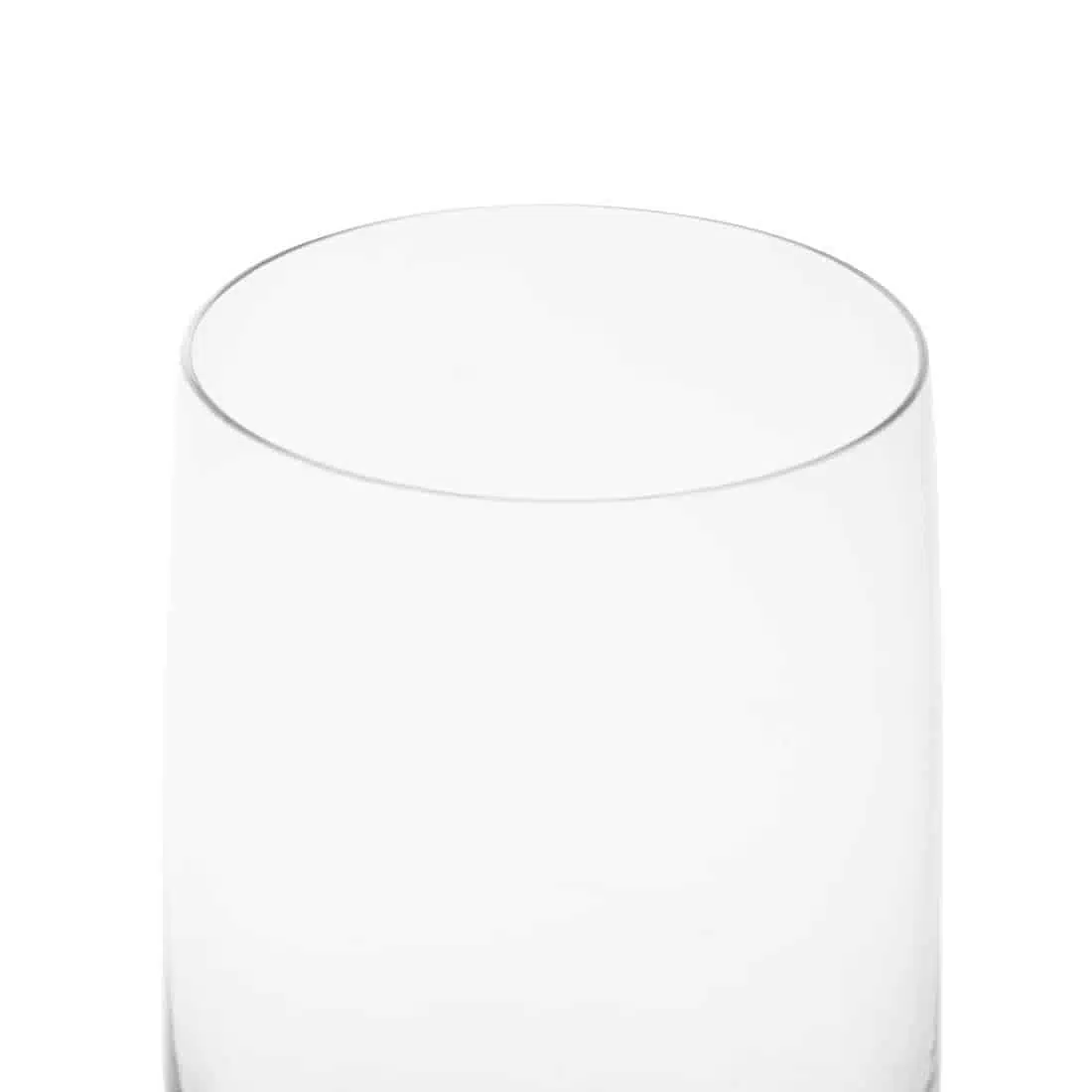 Olympia Verona Hiball Crystal Tumblers 285ml (6 Pack) - Image 3