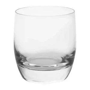 Olympia Verona Crystal Rocks Tumblers 280ml (6 Pack)