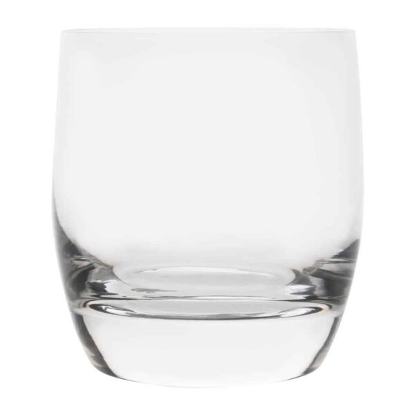 Olympia Verona Crystal Rocks Tumblers 280ml (6 Pack) - Image 3