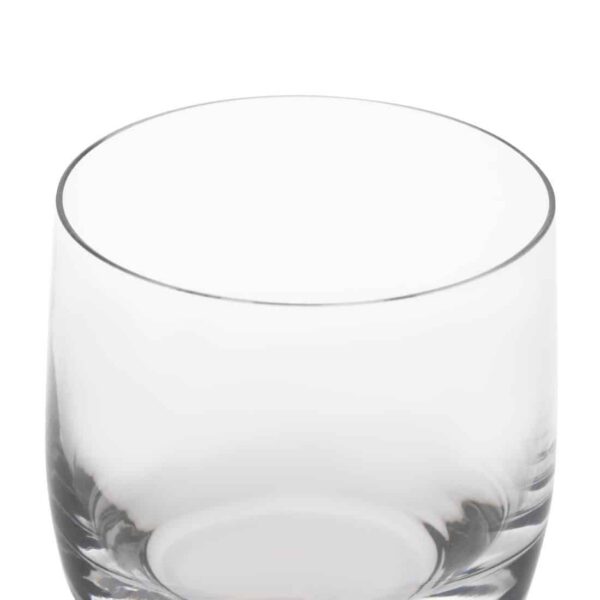 Olympia Verona Crystal Rocks Tumblers 280ml (6 Pack) - Image 4