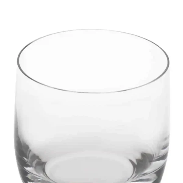 Olympia Verona Crystal Rocks Tumblers 280ml (6 Pack) - Image 3