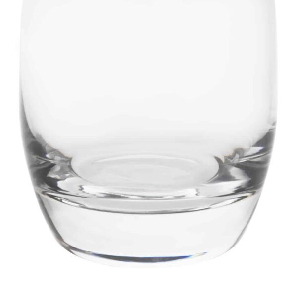 Olympia Verona Crystal Rocks Tumblers 280ml (6 Pack) - Image 5