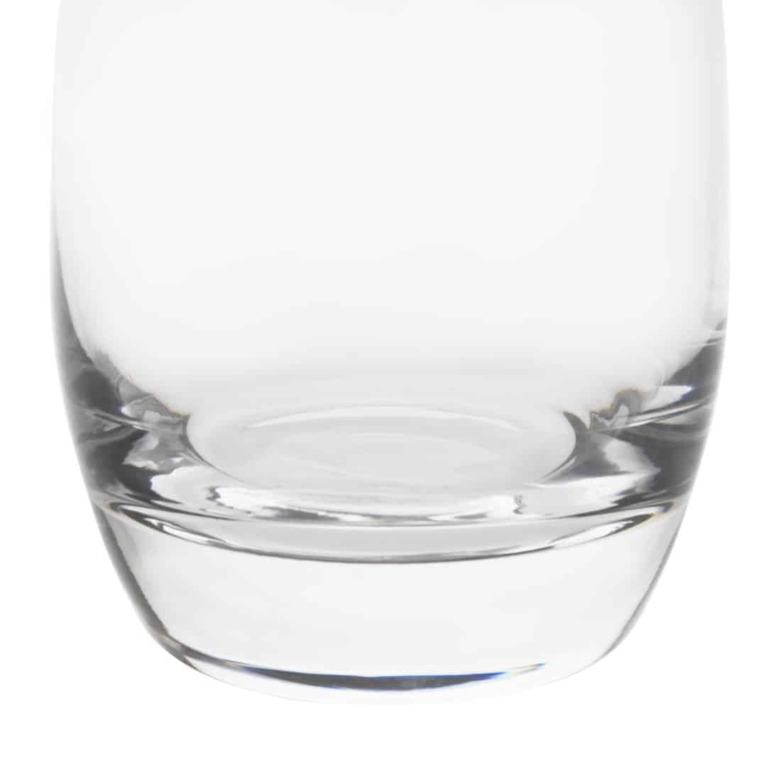 Olympia Verona Crystal Rocks Tumblers 280ml (6 Pack) - Image 5
