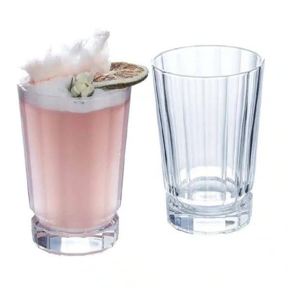 Arcoroc Bourbon Street Hiball Glasses 360ml (12 Pack) - Image 3