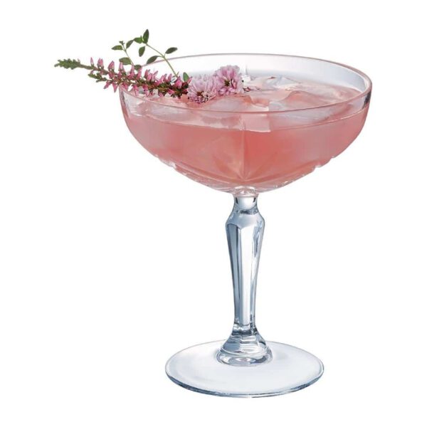 Arcoroc Broadway Coupe Saucers 250ml (12 pack) - Image 2