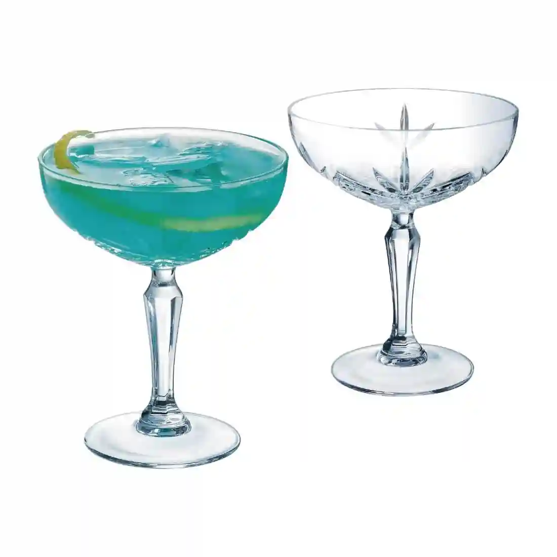 Arcoroc Broadway Coupe Saucers 250ml (12 pack) - Image 3