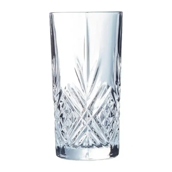 Arcoroc Broadway Hiball Glasses 280ml (24 pack) - Image 1