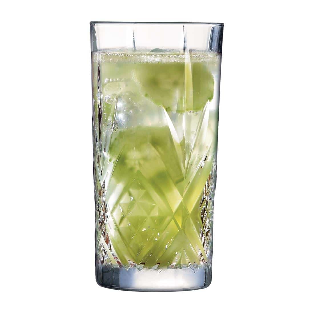 Arcoroc Broadway Hiball Glasses 280ml (24 pack) - Image 3