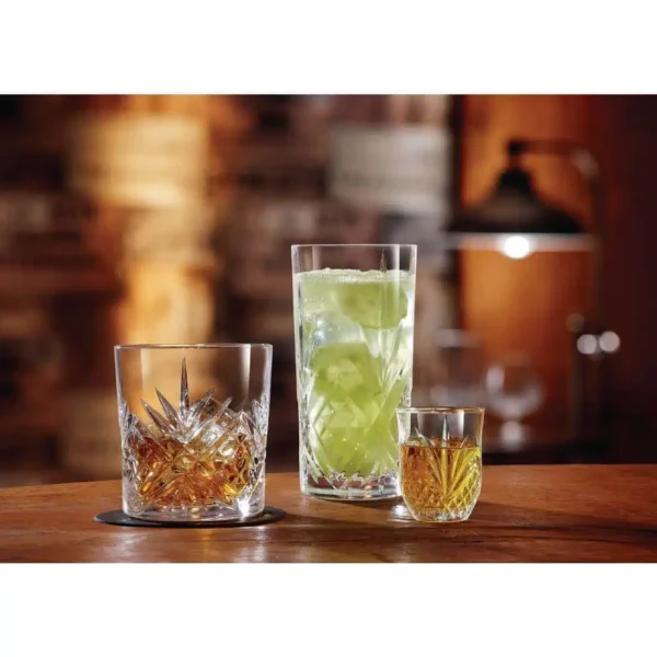 Arcoroc Broadway Shot Glasses 50ml (24 pack) - Image 4