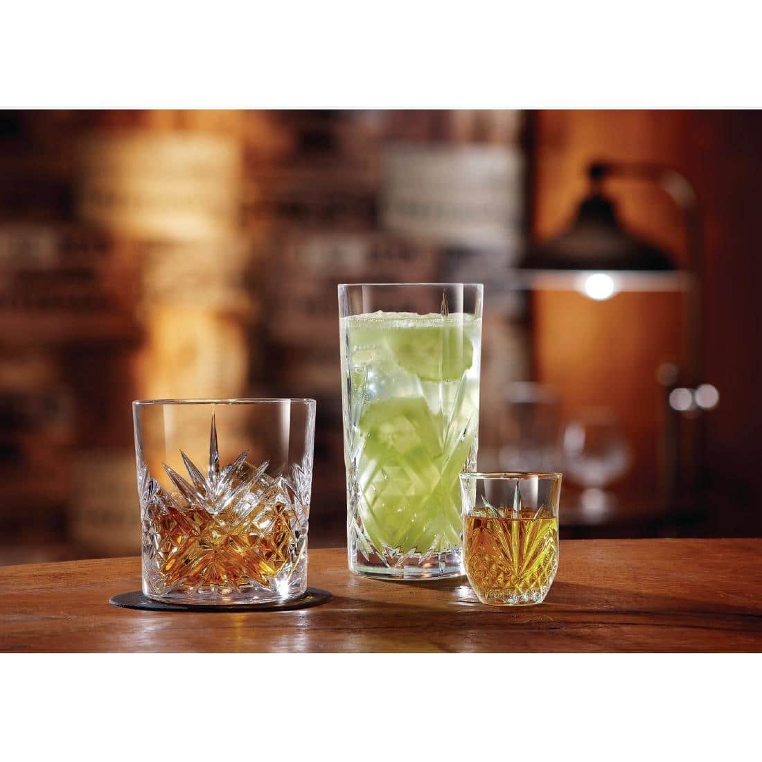 Arcoroc Broadway Shot Glasses 50ml (24 pack) - Image 5