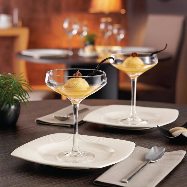 Chef & Sommelier Cabernet Cocktail Coupe/Saucers 300ml (12 pack) - Image 4