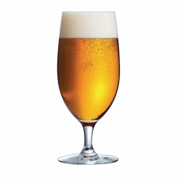 Chef & Sommelier Cabernet Stem Beer Glasses 460ml (24 pack) - Image 3