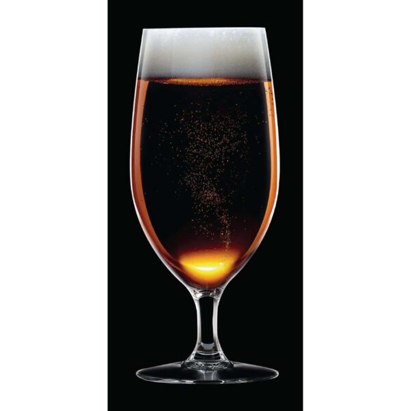 Chef & Sommelier Cabernet Stem Beer Glasses 460ml (24 pack) - Image 7