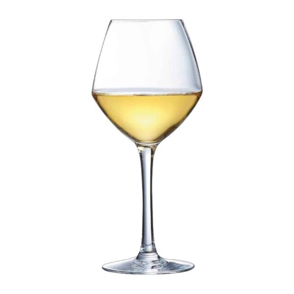 Chef & Sommelier Cabernet Vins Jeunes Wine Glasses 350ml (24 pack) - Image 3