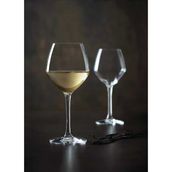 Chef & Sommelier Cabernet Vins Jeunes Wine Glasses 350ml (24 pack) - Image 5