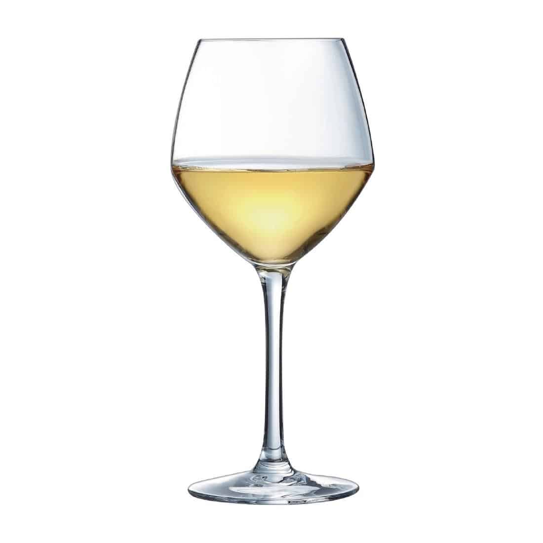 Chef & Sommelier Cabernet Vins Jeunes Wine Glasses 580ml (24 pack) - Image 3