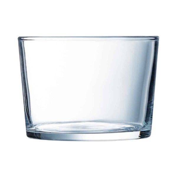 Arcoroc Chiquito Tumblers/Bowls 230ml (6 pack)