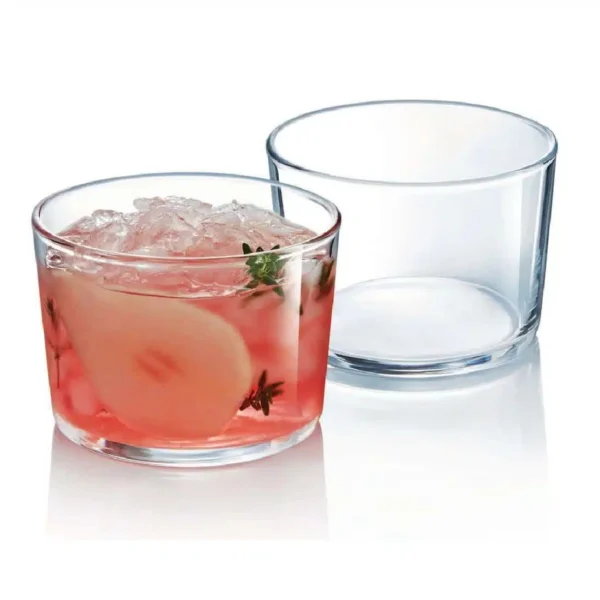 Arcoroc Chiquito Tumblers/Bowls 230ml (6 pack) - Image 3