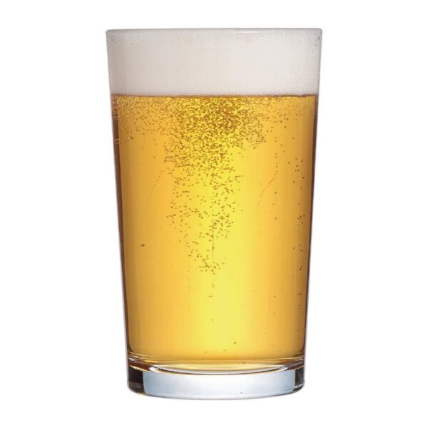 Arcoroc Conical Conique Tumblers 200ml (48 pack) - Image 3