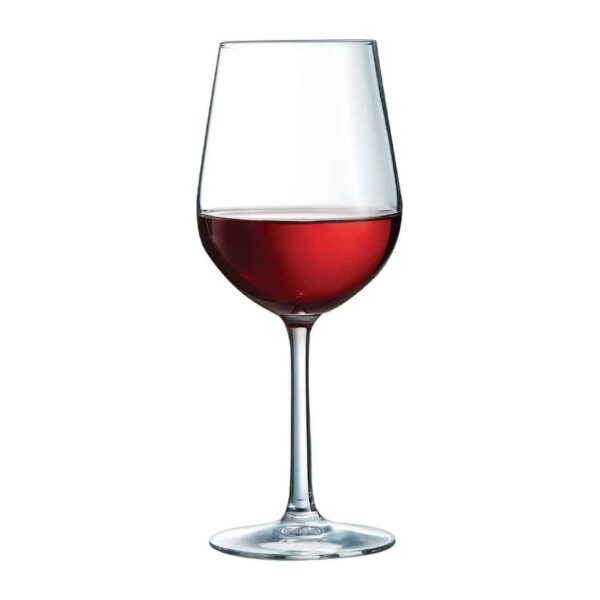 Arcoroc Domaine Wine Glasses 370ml (24 pack) - Image 3
