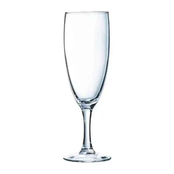 Arcoroc Elegance Flutes 170ml (12 Pack) - Image 1