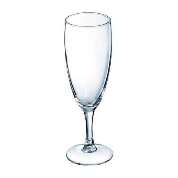 Arcoroc Elegance Flutes 170ml (12 Pack) - Image 3