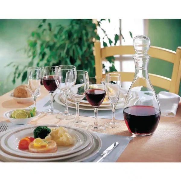 Arcoroc Elegance Wine Glasses 310ml (12 pack) - Image 4