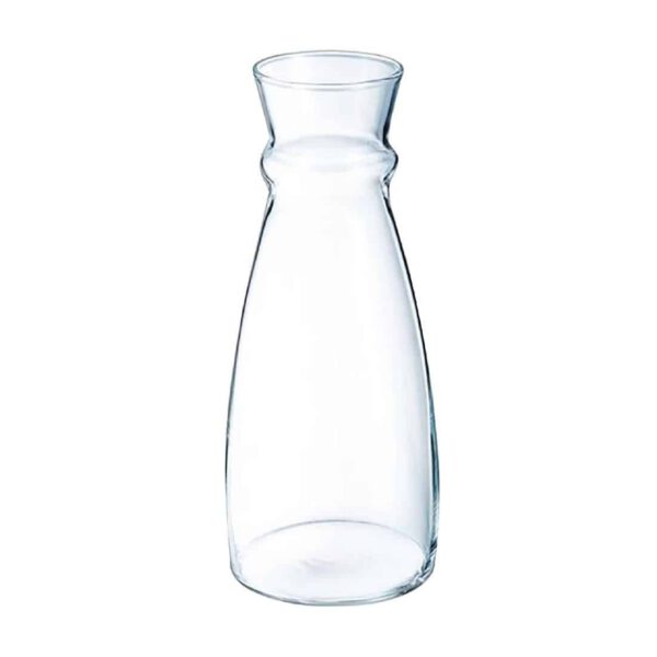 Arcoroc Fluid Carafe 1Ltr (6 Pack)